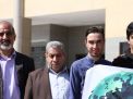 گزارش تصویری مراسم روز درخت کاری در دانشگاه  با حضور ورزشکاران ملی پوش شهرستان شاهرود  